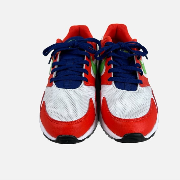 Nike LD Victory Sneakers Boys Girls Youth 6.5 White Orange Green Lightweight - Picture 13 of 13